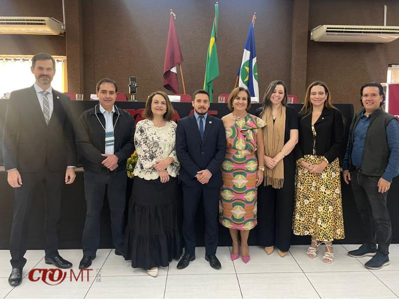 MT realiza 1ª Reunião de Coordenadores Municipais de Saúde