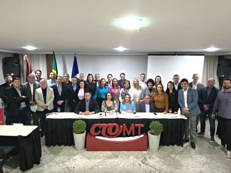 MT:  Cuiabá sedia 2° encontro de Presidentes dos CRO