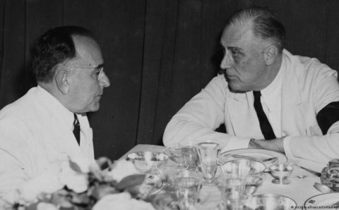 Há 80 anos, Brasil declarava guerra à Alemanha