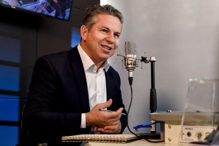 Mendes diz que limitará andanças em MT e promete ir a debates