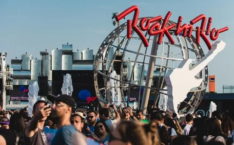 Pela 1ª vez, Rock in Rio será acessado com ingressos 100% digitais; veja como obter
