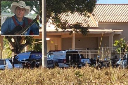 Caseiro foi morto pelo cunhado ao reagir a assalto em MT