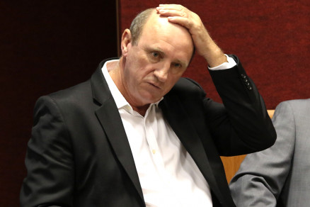 MT:  ABUSO DE PODER::   TSE cassa mandato de Neri, que fica inelegível por oito anos