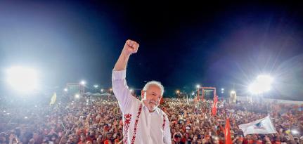 MT:  CONFLITO DE AGENDA:   Lula fica de fora de lançamento de campanha de Márcia em MT