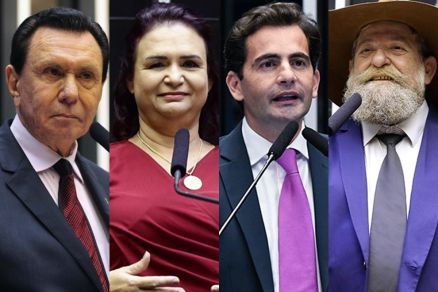MT:  CARGO CONCORRIDO:    Deputados e novatos: veja todos que disputam a Câmara em 2022