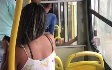 IMPORTUNAÇÃO SEXUAL:   Surdos e mudos são presos por assediarem passageiras de ônibus em Cuiabá