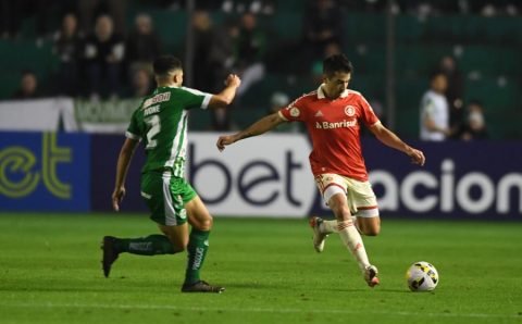 Internacional x Juventude: veja onde assistir ao jogo do Brasileirão