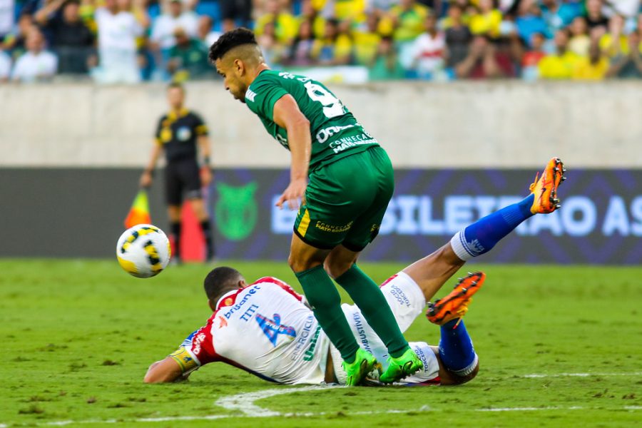 Fortaleza vence o Cuiabá e ganha fôlego na luta contra o Z4 do Brasileirão