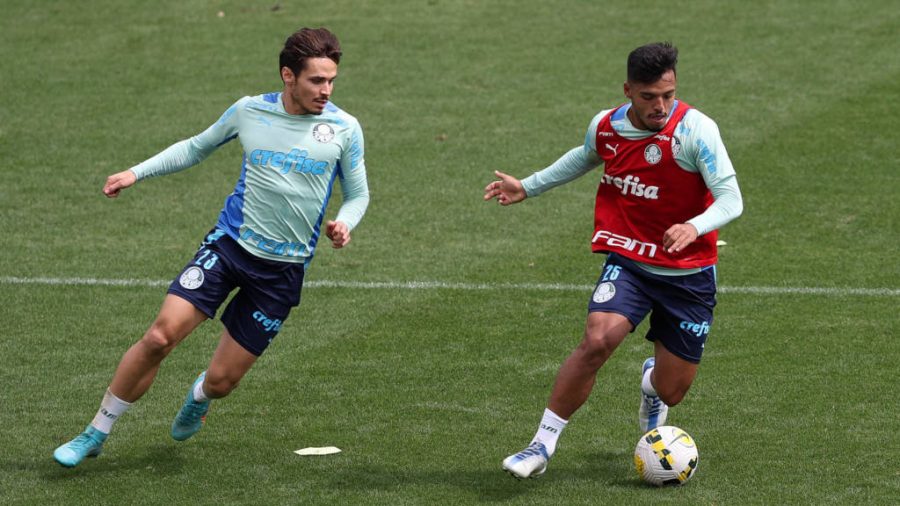 Amigo dos gringos do Palmeiras, Scarpa comenta parceria com Piquerez