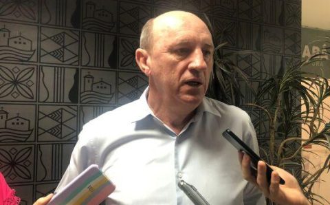 MT:  PODE FICAR INELEGÍVEL:  Tribunal Superior Eleitoral marca julgamento que pode cassar Neri Geller