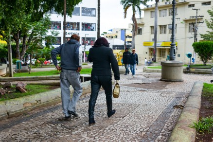 MT:    Frente fria derruba temperatura em Cuiabá; mínima será de 12ºC
