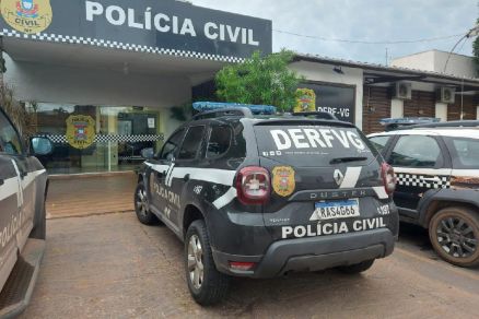 Ex-funcionário é preso suspeito de planejar roubo em loja de festa