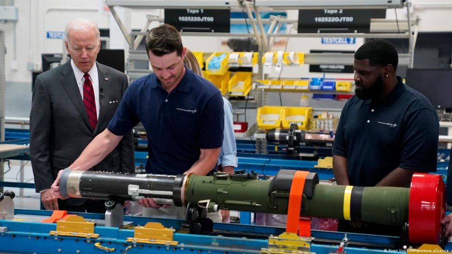 Receio com governo Bolsonaro trava venda de mísseis dos EUA