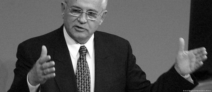 Morre Mikhail Gorbachev aos 91 anos