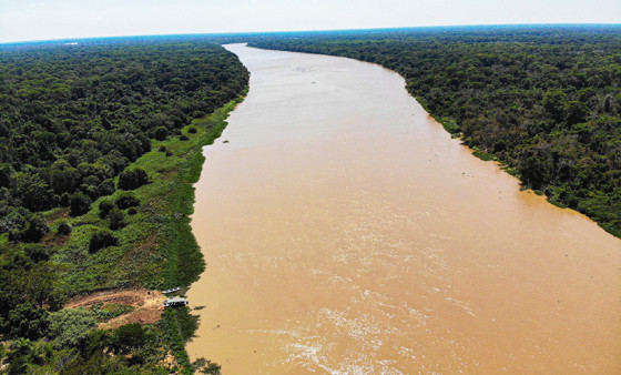 MT:  O AMBIENTE VENCE:   AL derruba veto à lei que proibia construir usinas no Rio Cuiabá