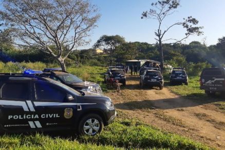 DEFESA DA MULHER:   Polícia Civil prende dois por violência doméstica em Tangará da Serra