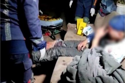 Homem cai em emboscada, leva “salve” e tem fratura em Cuiabá