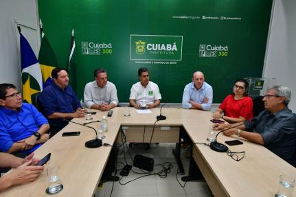 MT: UNIÃO COM A ESQUERDA:    Após romper com Mendes, Fávaro reavalia candidatura ao governo