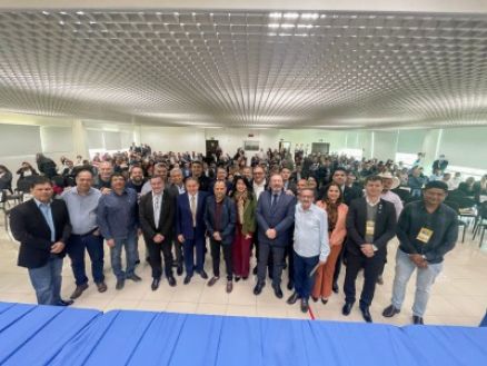 MT:  INTERAGE TCE:   Gestores de 22 municípios debatem eficiência na administração pública