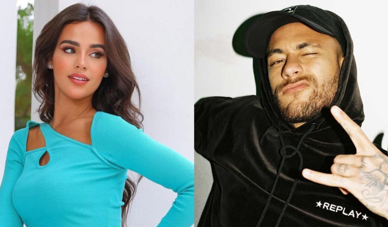 Modelo cotada como affair de Neymar, Brenda Pavanelli se pronuncia sobre ‘burburinhos’. Confira!