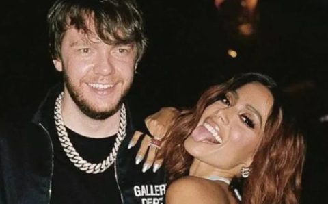 Namorado de Anitta revela que não sabia o tamanho da fama da cantora no Brasil