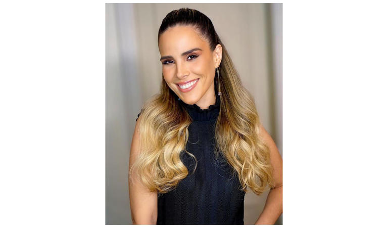 Esquenta “BBB23”: Wanessa Camargo é a 1ª famosa cotada para o reality