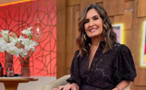 Fátima Bernardes abre o jogo sobre fim de contrato com a Globo e pausa na carreira