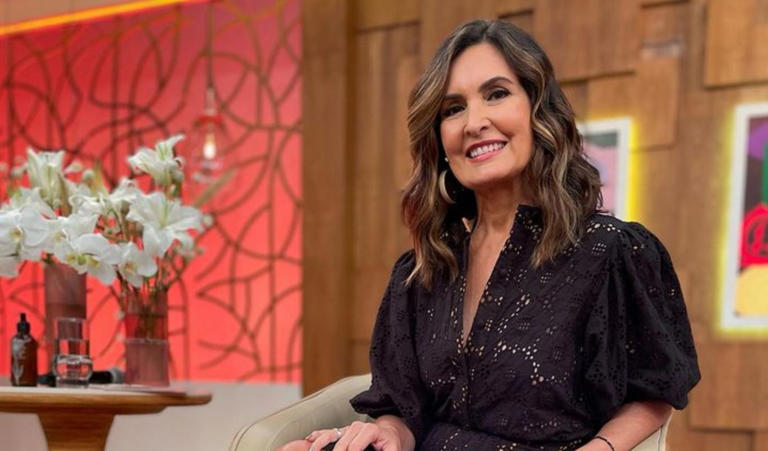 Fátima Bernardes abre o jogo sobre fim de contrato com a Globo e pausa na carreira