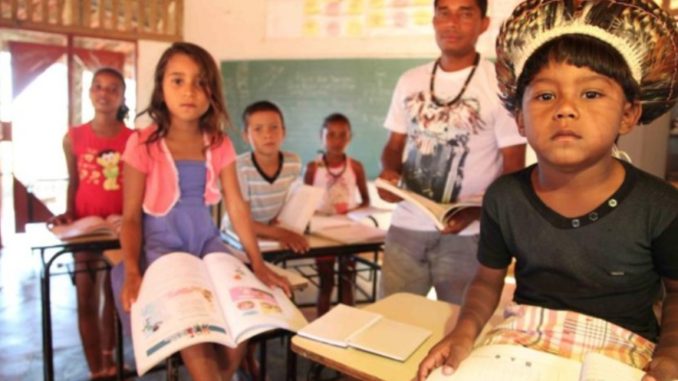 Mais de 270 línguas indígenas compõem a diversidade cultural brasileira