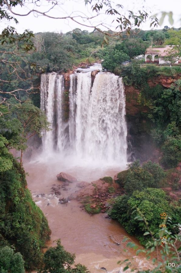 MT:   Chalé dos Governadores fica esquecido em Chapada