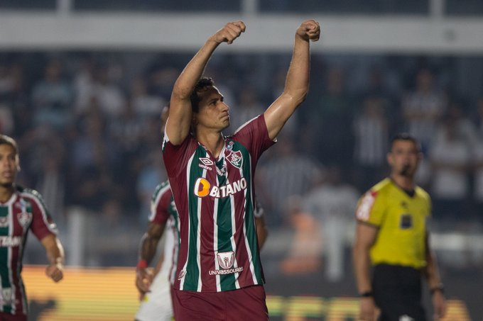 Ganso exalta momento no Fluminense e brinca ao falar de renovação