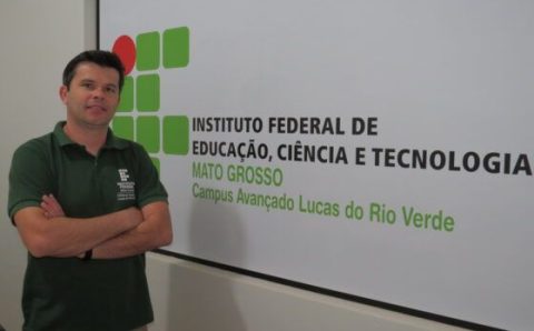 MT: IFMT Lucas:  Coordenador alerta sobre prazos para inscrição em seletivo para cursos integrado técnico e de graduação em Biotecnologia