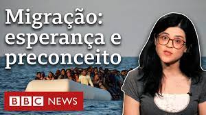 Migração, o drama que comove e divide o mundo