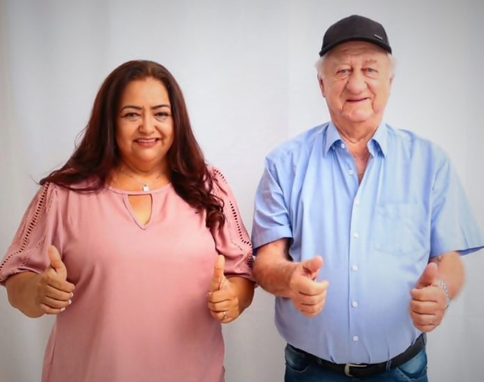 MT:  LUTO:  Nelson Orlato, prefeito de Pedra Preta, morre neste domingo (14)