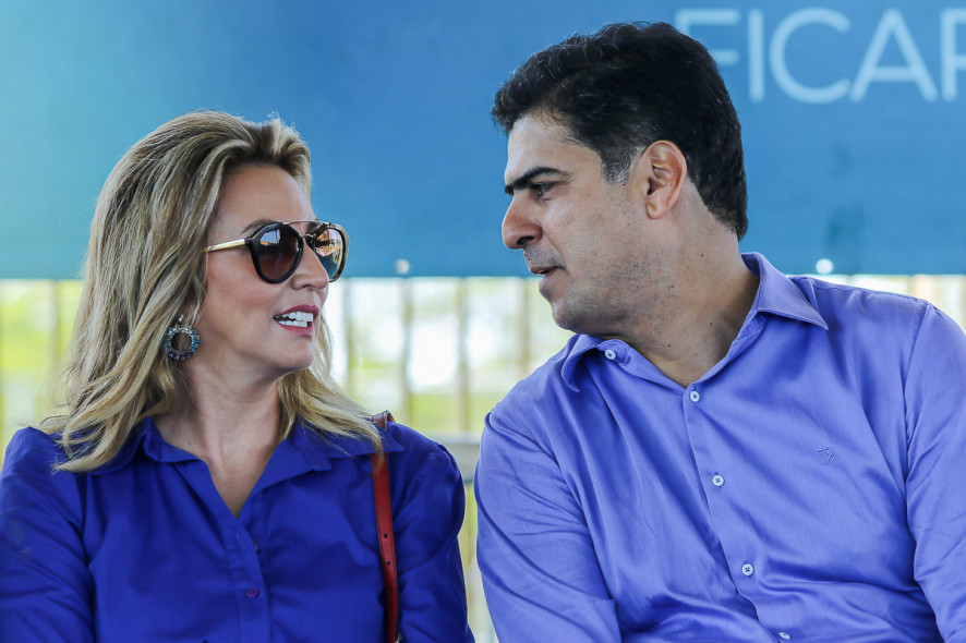 MT:  CAMPANHA AO GOVERNO:  Prefeito aposta em Neri, Fávaro e Lula para Marcia ganhar visibilidade no interior