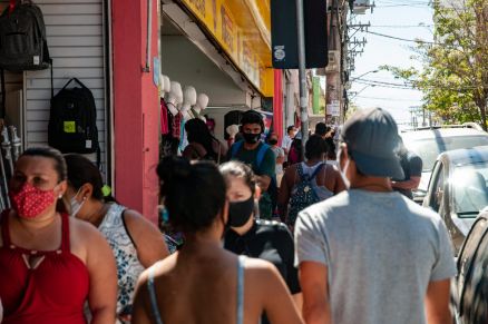 Desemprego cai e MT tem segunda menor taxa de desocupação