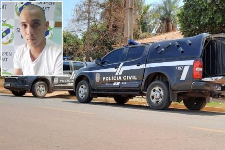 Delegado não crê em arrependimento de acusado: “Não ia parar”