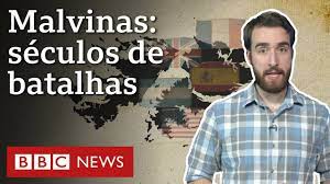 Como as Malvinas/Falklands se tornaram um território britânico