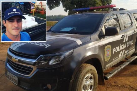 Polícia diz que técnico morto nunca teve ligação com facções