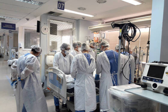 MT:  PANDEMIA NO ESTADO:   Em 24 horas, MT tem 592 novos casos e 1 morte por Covid-19