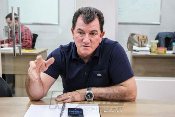 MT:  ESQUEMA NO INCRA:    Ex-prefeito, família e servidores são acusados de golpe de R$ 15 mi