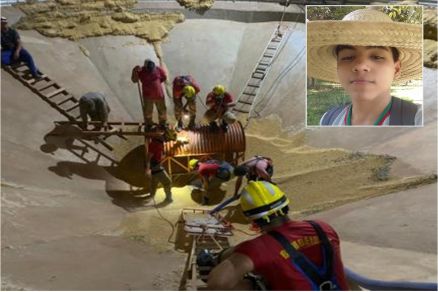 MT:   TRAGÉDIA:   Ex-estudante do IFMT, jovem morre soterrado em fazenda de soja