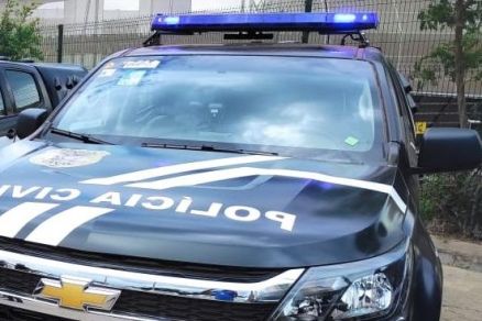MORTO POR ENGANO:    Polícia prende trio suspeito de participar de homicídio em GO