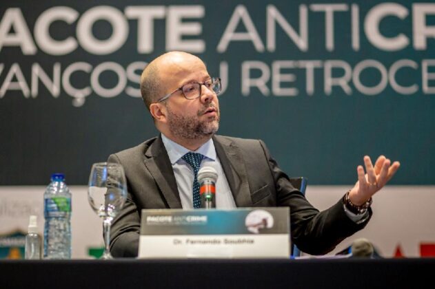 MT:   Diretor da Escola Superior afirma que prisão imediata após condenação no Tribunal do Júri é “grande retrocesso”