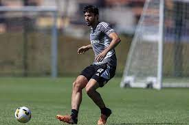 Atlético-MG comunica lesão de Igor Rabello, que precisará passar por cirurgia