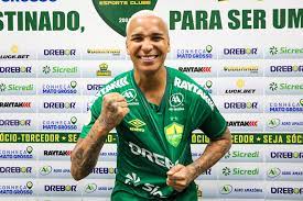 Após deixar o Palmeiras, Deyverson é novo reforço do Cuiabá
