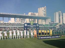 Veja onde assistir a Palmeiras x Goiás pelo Campeonato Brasileiro