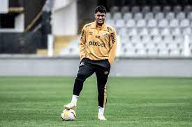 Marcos Leonardo nega vantagem do Santos para San-São por conta do tempo de descanso