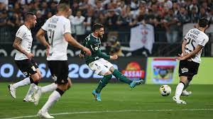 Scarpa chama vantagem do Palmeiras de “minúscula” e faz alerta sobre Flamengo