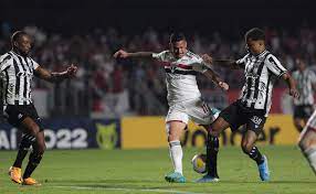 Saiba onde assistir ao jogo entre São Paulo e Ceará pela Copa Sul-Americana